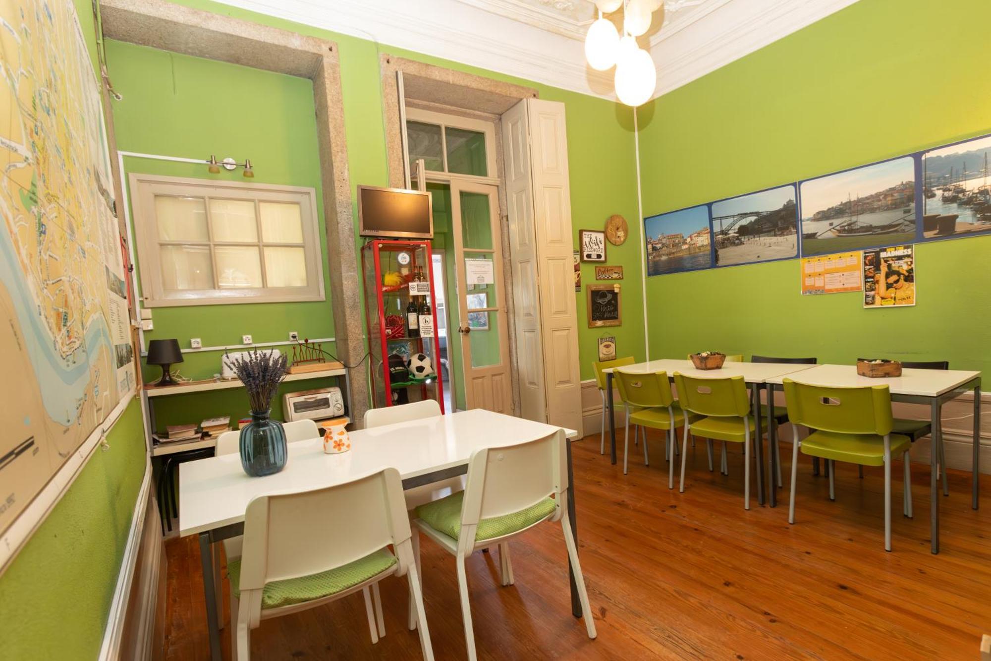 Sky Hostel Porto